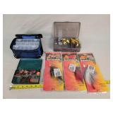 Fishing Tackle & Organizers