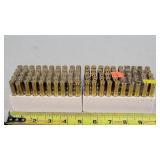 100 Rounds of 223 Rem Ammo - Factory Done