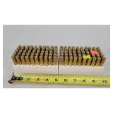 100 Rounds of 223 Rem Ammo - Factory Done