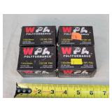 80 Rounds of WPA 7.62-39mm Ammo