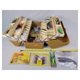 Loaded Tackle Box!