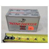 10 - Winchester Buckshot 12ga. Ammo