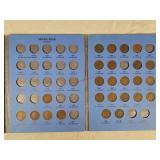 24 Indian Head Cents in Booklet