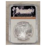 2006 American Eagle Silver Dollar