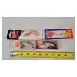 4- Fishing Lures
