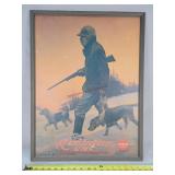 Original Remington Picture 20x30