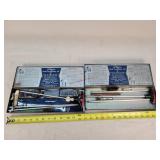 2- Vintage JC Higgins Gun Cleaning Kits