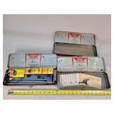 Outers .22 Rifle Cleaning Kit & 2 Tins