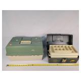 2- Tackle Boxes