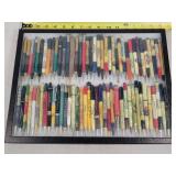 79- Vintage Adv. Mechanical Pencils