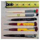 6- Livestock Pens & Pencils