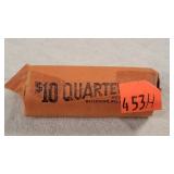 $10 Roll of Silver Quarters