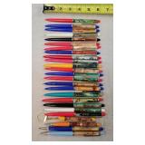 26- Ballpoint Floater Pens