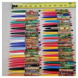 55- Floater Ballpoint Pens