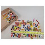 Vintage Tin & Other Clickers