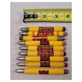 9- Minneapolis Moline Bullet Pencils