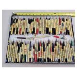 82 Vintage Mechanical Pencil Collection