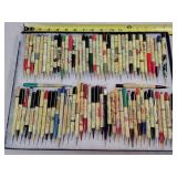 80 Vintage Mechanical Pencil Collection