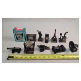11 Vintage Pencil Sharpeners