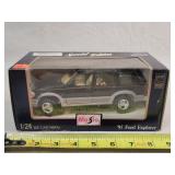 1/24 95 Ford Explorer