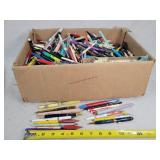 16 Pounds of Vintage Pens