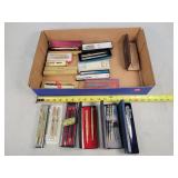 Vintage Pen Sets & Mechanical Pencils in Packs