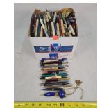 9 Pounds of Vintage Mechanical Pencils