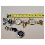 4- Pocket Watches