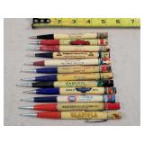 12- Food / Paint Advertising Mechanical Pencils