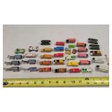 35+ Vintage Cracker Jack Tin Vehicles