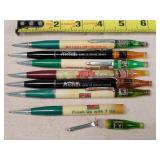 6+ Vintage Soda Adv. Mechanical Pencils