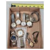 9- Wrist Watches - As Is