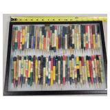 76- Vintage Adv. Mechanical Pencils