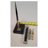 4- 14K Tipped Fountain Pens