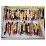 67- Vintage Adv. Mechanical Pencils