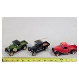3- Vintage Vehicles