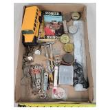 Bottle Openers, Vintage Tools, & More