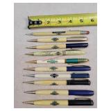 10- International Mechanical Pencils