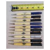 10- International Mechanical Pencils