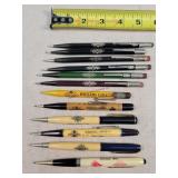 12- International Mechanical Pencils