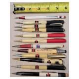 12- Vintage IH Advertising Mechanical Pencils