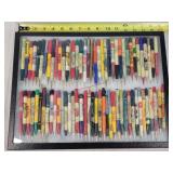 78- Vintage Adv. Mechanical Pencils