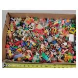 Vintage Toy Prizes / Charms