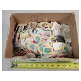 Many Cracker Jack Mini Books