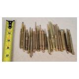 22- Vintage Gold Color Mechanical Pencils
