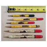 6- Letourneau Advertising Mechanical Pencils