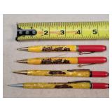 4- Letourneau Advertising Mechanical Pencils