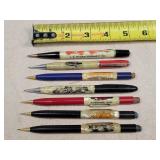 7- Dozer / Scraper Advertising Mechanical Pencils