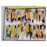 67- Vintage Adv. Mechanical Pencils