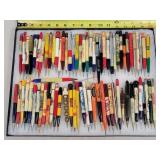 70- Vintage Adv. Mechanical Pencils